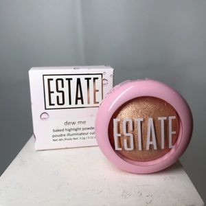Estate baked highlight powder